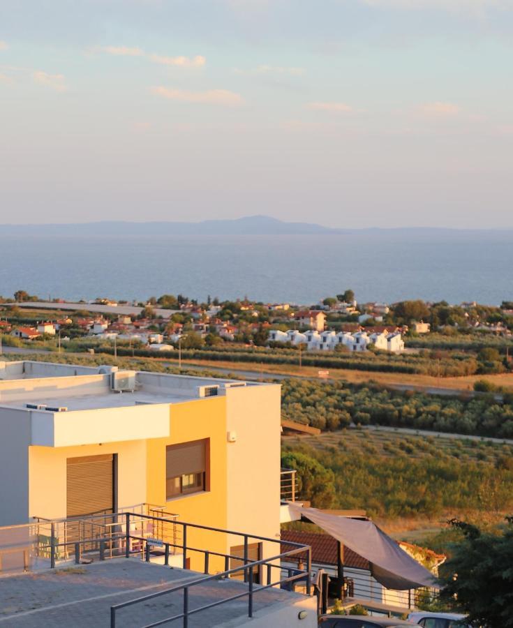 Heaven Horizon Villa Kariani Exterior foto
