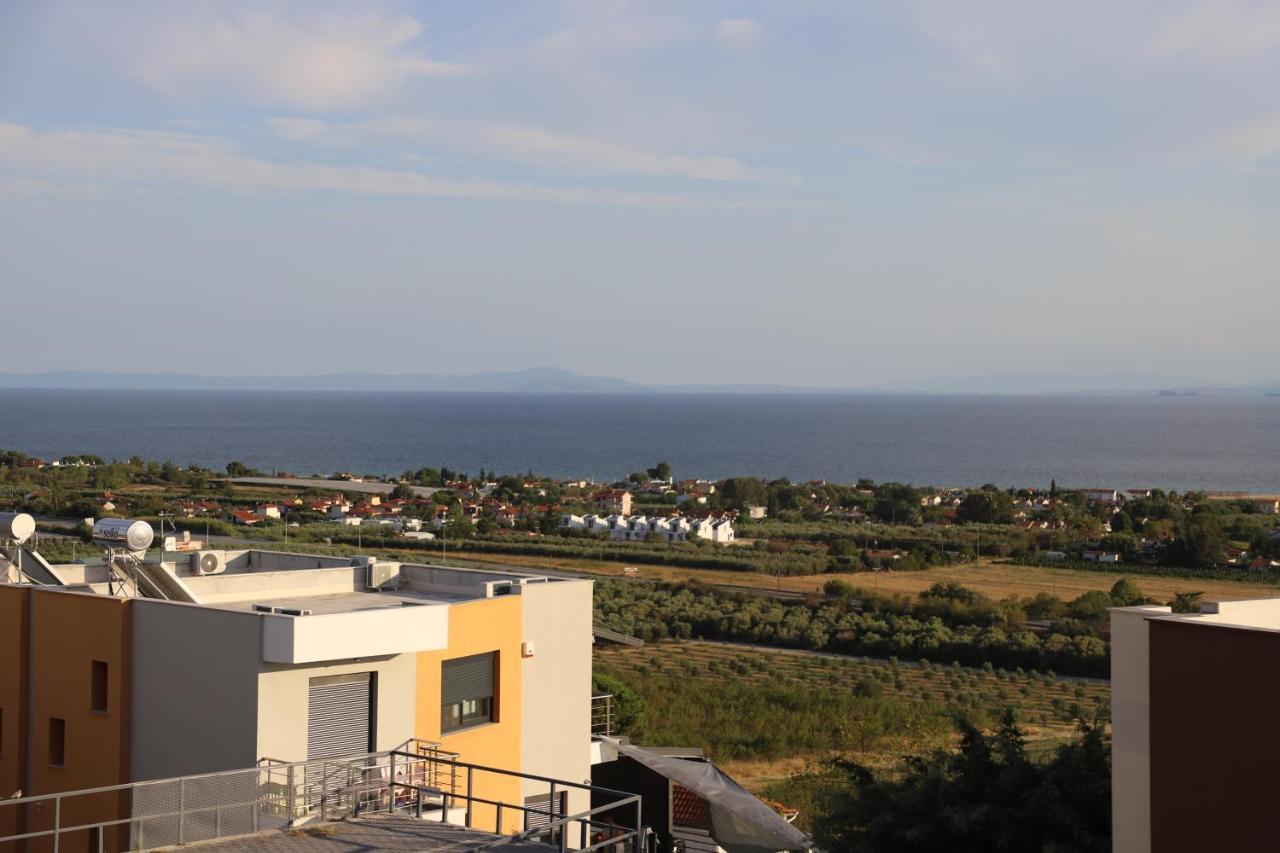 Heaven Horizon Villa Kariani Exterior foto